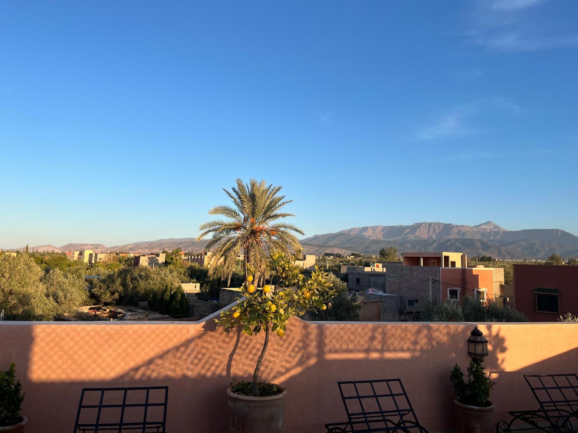 Villa Dar Jbel Marrakesh