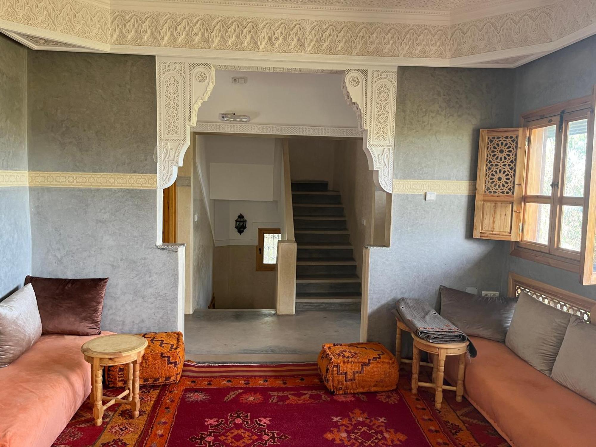 Dar Jbel Villa Marrakesh